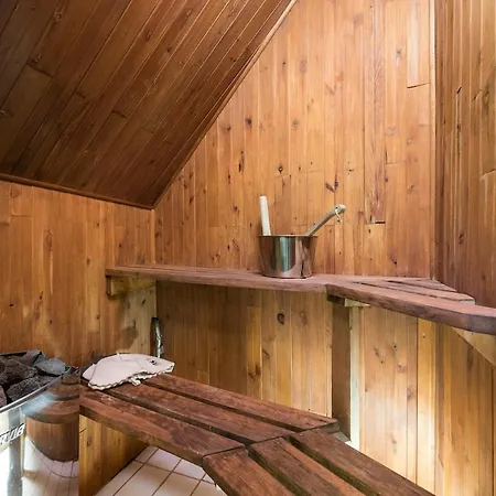 Apartment 2-bed, 1,5-bath Old Town Flat With Sauna And Bar