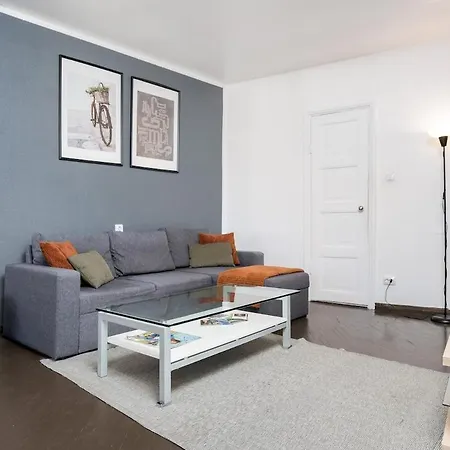 Apartament 2-bed, 1,5-bath Old Town Flat With Sauna And Bar