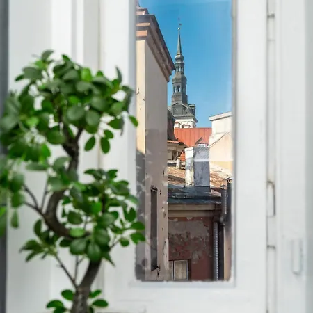 Lejlighed 2-bed, 1,5-bath Old Town Flat With Sauna And Bar Tallinn