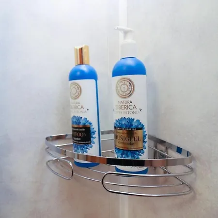 Apartament 2-bed, 1,5-bath Old Town Flat With Sauna And Bar Tallin