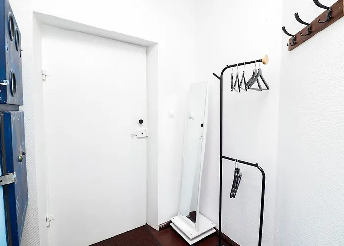 2-bed, 1,5-bath Old Town Flat With Sauna And Bar Таллин