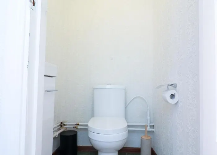 アパート 2-bed, 1,5-bath Old Town Flat With Sauna And Bar タリン