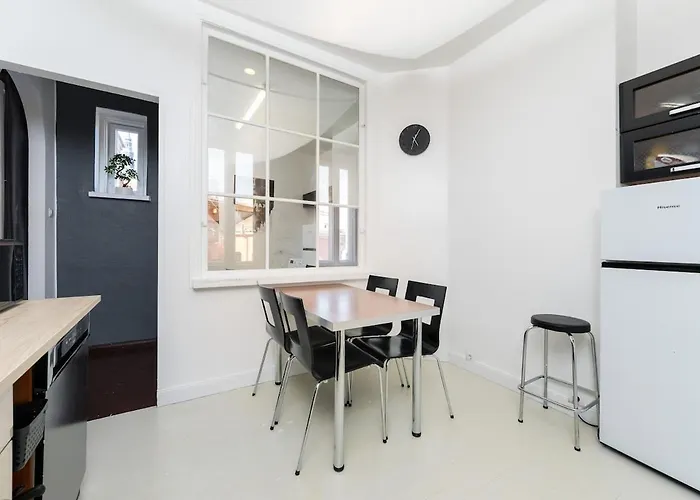 アパート 2-bed, 1,5-bath Old Town Flat With Sauna And Bar *