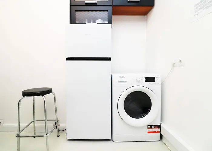 2-bed, 1,5-bath Old Town Flat With Sauna And Bar Таллин