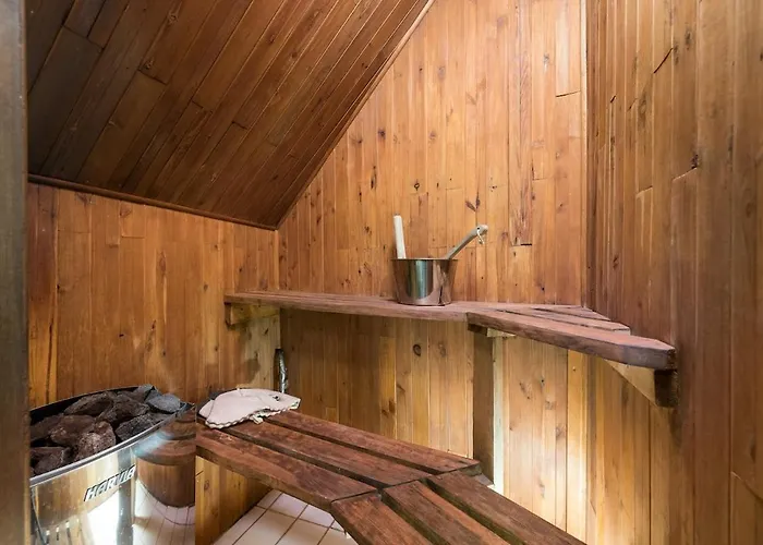 Διαμέρισμα 2-bed, 1,5-bath Old Town Flat With Sauna And Bar