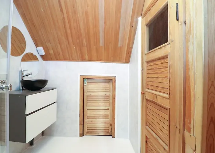 Διαμέρισμα 2-bed, 1,5-bath Old Town Flat With Sauna And Bar