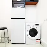 2-bed, 1,5-bath Old Town Flat With Sauna And Bar Tallinn