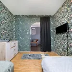 Apartamento 2-bed, 1,5-bath Old Town Flat With Sauna And Bar *