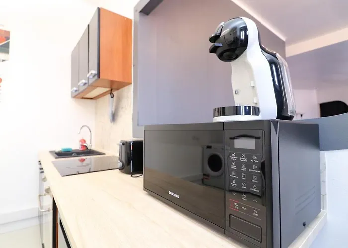 2-bed, 1,5-bath Old Town Flat With Sauna And Bar *